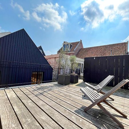 B&B 'T Gasthuysje ドックム エクステリア 写真
