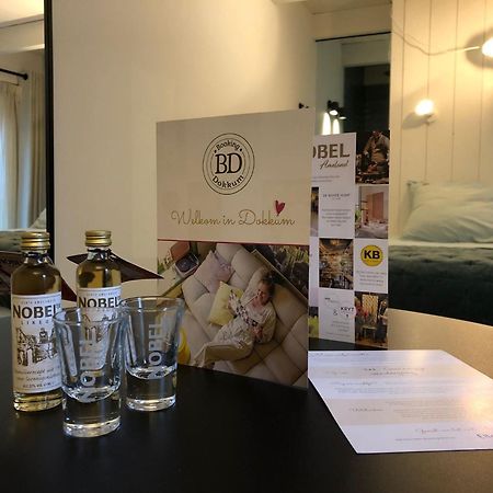B&B 'T Gasthuysje ドックム エクステリア 写真